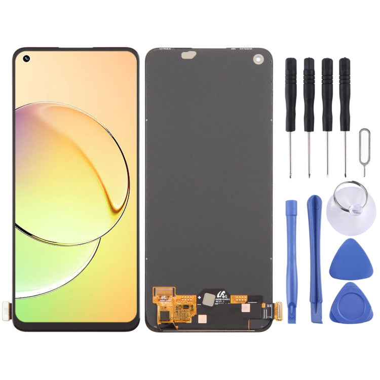 Écran LCD AMOLED d'origine avec assemblage complet de numériseur, For Realme 14T 5G, For Realme 14 5G, For Realme 14 Pro+ RMX5051, For Realme 13+ 5G RMX5002 RMX5000, For Realme 13 4G, For Realme 13 Pro 5G, For Realme 13 Pro+ 5G RMX3920 RMX3921         ...