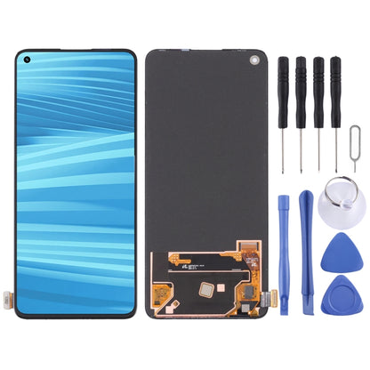 Écran LCD AMOLED d'origine avec assemblage complet de numériseur, For Realme 14T 5G, For Realme 14 5G, For Realme 14 Pro+ RMX5051, For Realme 13+ 5G RMX5002 RMX5000, For Realme 13 4G, For Realme 13 Pro 5G, For Realme 13 Pro+ 5G RMX3920 RMX3921         ...
