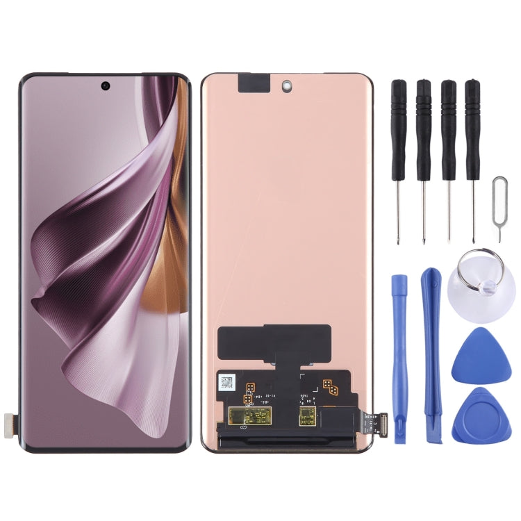 Écran LCD AMOLED d'origine avec assemblage complet de numériseur, For Realme 14T 5G, For Realme 14 5G, For Realme 14 Pro+ RMX5051, For Realme 13+ 5G RMX5002 RMX5000, For Realme 13 4G, For Realme 13 Pro 5G, For Realme 13 Pro+ 5G RMX3920 RMX3921         ...