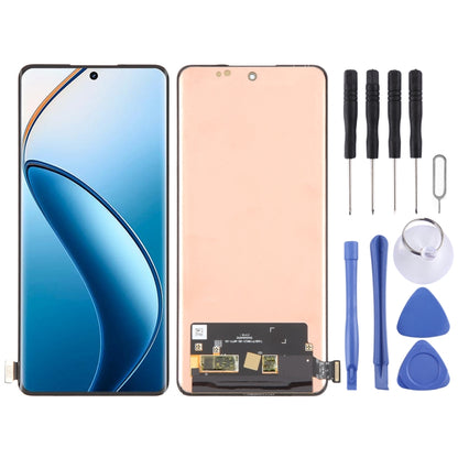 Écran LCD AMOLED d'origine avec assemblage complet de numériseur, For Realme 14T 5G, For Realme 14 5G, For Realme 14 Pro+ RMX5051, For Realme 13+ 5G RMX5002 RMX5000, For Realme 13 4G, For Realme 13 Pro 5G, For Realme 13 Pro+ 5G RMX3920 RMX3921         ...