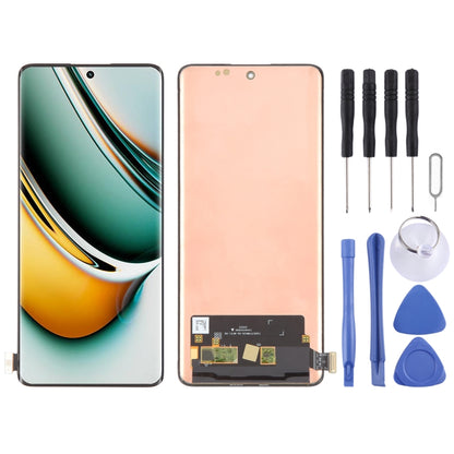 Écran LCD AMOLED d'origine avec assemblage complet de numériseur, For Realme 14T 5G, For Realme 14 5G, For Realme 14 Pro+ RMX5051, For Realme 13+ 5G RMX5002 RMX5000, For Realme 13 4G, For Realme 13 Pro 5G, For Realme 13 Pro+ 5G RMX3920 RMX3921         ...