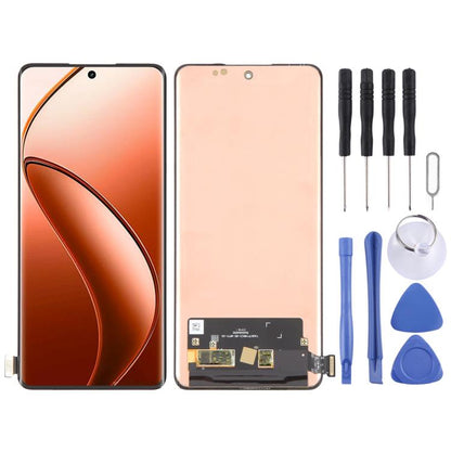 Écran LCD AMOLED d'origine avec assemblage complet de numériseur, For Realme 14T 5G, For Realme 14 5G, For Realme 14 Pro+ RMX5051, For Realme 13+ 5G RMX5002 RMX5000, For Realme 13 4G, For Realme 13 Pro 5G, For Realme 13 Pro+ 5G RMX3920 RMX3921         ...