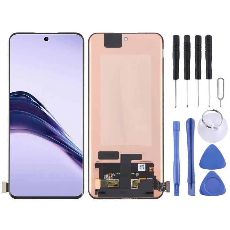 Écran LCD AMOLED d'origine avec assemblage complet de numériseur, For Realme 14T 5G, For Realme 14 5G, For Realme 14 Pro+ RMX5051, For Realme 13+ 5G RMX5002 RMX5000, For Realme 13 4G, For Realme 13 Pro 5G, For Realme 13 Pro+ 5G RMX3920 RMX3921         ...