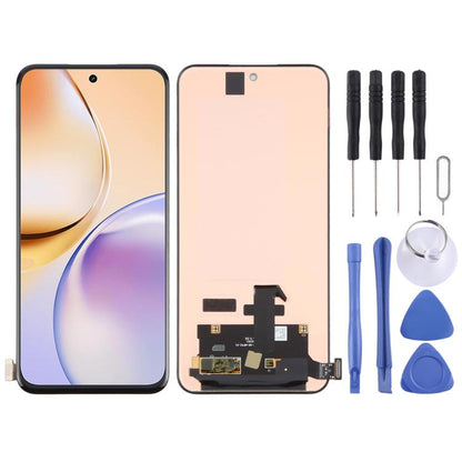 Écran LCD AMOLED d'origine avec assemblage complet de numériseur, For Realme 14T 5G, For Realme 14 5G, For Realme 14 Pro+ RMX5051, For Realme 13+ 5G RMX5002 RMX5000, For Realme 13 4G, For Realme 13 Pro 5G, For Realme 13 Pro+ 5G RMX3920 RMX3921         ...