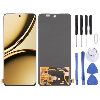 Écran LCD AMOLED d'origine avec assemblage complet de numériseur, For Realme 14T 5G, For Realme 14 5G, For Realme 14 Pro+ RMX5051, For Realme 13+ 5G RMX5002 RMX5000, For Realme 13 4G, For Realme 13 Pro 5G, For Realme 13 Pro+ 5G RMX3920 RMX3921         ...