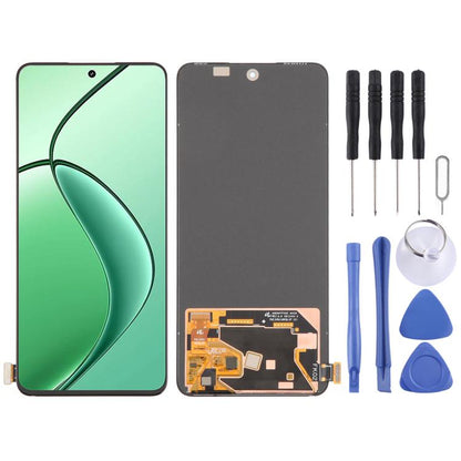 Écran LCD AMOLED d'origine avec assemblage complet de numériseur, For Realme 14T 5G, For Realme 14 5G, For Realme 14 Pro+ RMX5051, For Realme 13+ 5G RMX5002 RMX5000, For Realme 13 4G, For Realme 13 Pro 5G, For Realme 13 Pro+ 5G RMX3920 RMX3921         ...