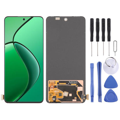 Écran LCD AMOLED d'origine avec assemblage complet de numériseur, For Realme 14T 5G, For Realme 14 5G, For Realme 14 Pro+ RMX5051, For Realme 13+ 5G RMX5002 RMX5000, For Realme 13 4G, For Realme 13 Pro 5G, For Realme 13 Pro+ 5G RMX3920 RMX3921         ...