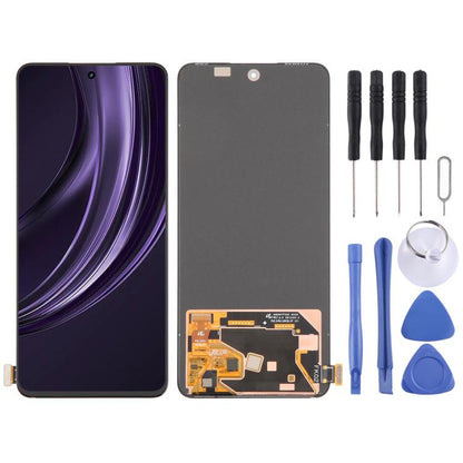 Écran LCD AMOLED d'origine avec assemblage complet de numériseur, For Realme 14T 5G, For Realme 14 5G, For Realme 14 Pro+ RMX5051, For Realme 13+ 5G RMX5002 RMX5000, For Realme 13 4G, For Realme 13 Pro 5G, For Realme 13 Pro+ 5G RMX3920 RMX3921         ...