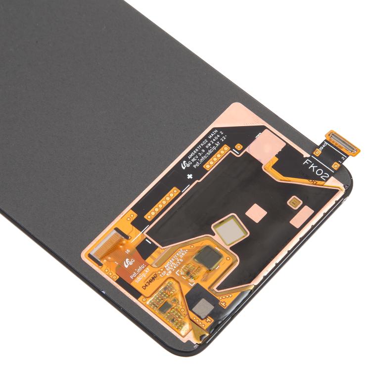 Écran LCD AMOLED d'origine avec assemblage complet de numériseur, For Realme 14T 5G, For Realme 14 5G, For Realme 14 Pro+ RMX5051, For Realme 13+ 5G RMX5002 RMX5000, For Realme 13 4G, For Realme 13 Pro 5G, For Realme 13 Pro+ 5G RMX3920 RMX3921         ...