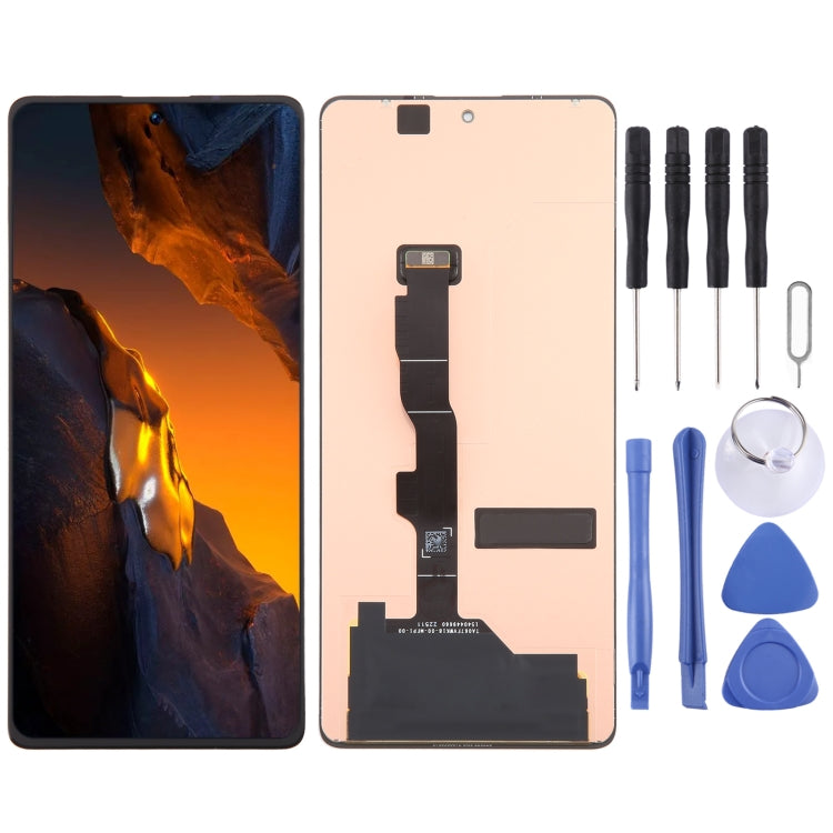 Écran LCD AMOLED d'origine avec assemblage complet de numériseur, For Xiaomi Redmi Turbo 3, For Xiaomi Civi 4 Pro, For Xiaomi Poco M6 Pro 4G, For Xiaomi Redmi Note 13 Pro 4G, For Xiaomi Redmi Note 13 4G, For Xiaomi Redmi K70E, For Xiaomi Poco X6 Pro   ...