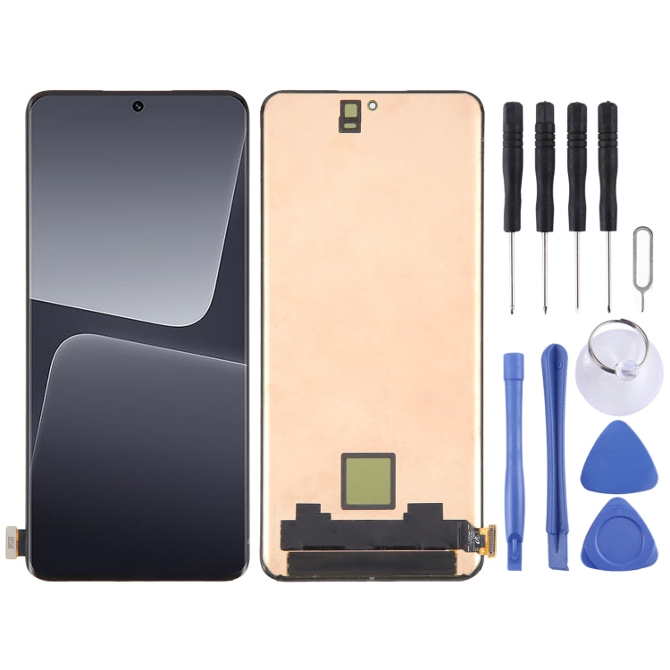Écran LCD AMOLED d'origine avec assemblage complet de numériseur, For Xiaomi Redmi Turbo 3, For Xiaomi Civi 4 Pro, For Xiaomi Poco M6 Pro 4G, For Xiaomi Redmi Note 13 Pro 4G, For Xiaomi Redmi Note 13 4G, For Xiaomi Redmi K70E, For Xiaomi Poco X6 Pro   ...
