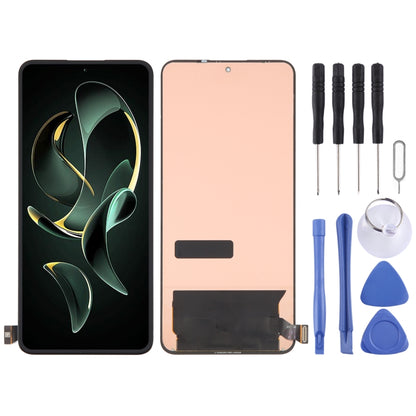 Écran LCD AMOLED d'origine avec assemblage complet de numériseur, For Xiaomi Redmi Turbo 3, For Xiaomi Civi 4 Pro, For Xiaomi Poco M6 Pro 4G, For Xiaomi Redmi Note 13 Pro 4G, For Xiaomi Redmi Note 13 4G, For Xiaomi Redmi K70E, For Xiaomi Poco X6 Pro   ...