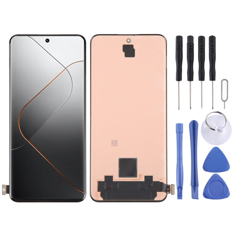 Écran LCD AMOLED d'origine avec assemblage complet de numériseur, For Xiaomi Redmi Turbo 3, For Xiaomi Civi 4 Pro, For Xiaomi Poco M6 Pro 4G, For Xiaomi Redmi Note 13 Pro 4G, For Xiaomi Redmi Note 13 4G, For Xiaomi Redmi K70E, For Xiaomi Poco X6 Pro   ...