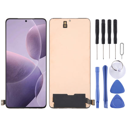 Écran LCD AMOLED d'origine avec assemblage complet de numériseur, For Xiaomi Redmi Turbo 3, For Xiaomi Civi 4 Pro, For Xiaomi Poco M6 Pro 4G, For Xiaomi Redmi Note 13 Pro 4G, For Xiaomi Redmi Note 13 4G, For Xiaomi Redmi K70E, For Xiaomi Poco X6 Pro   ...