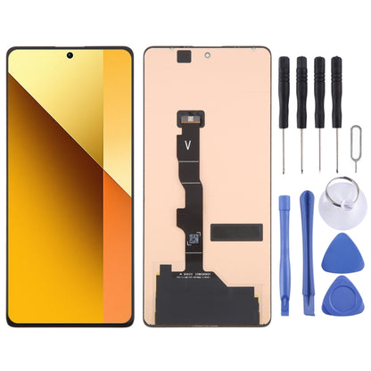 Écran LCD AMOLED d'origine avec assemblage complet de numériseur, For Xiaomi Redmi Turbo 3, For Xiaomi Civi 4 Pro, For Xiaomi Poco M6 Pro 4G, For Xiaomi Redmi Note 13 Pro 4G, For Xiaomi Redmi Note 13 4G, For Xiaomi Redmi K70E, For Xiaomi Poco X6 Pro   ...