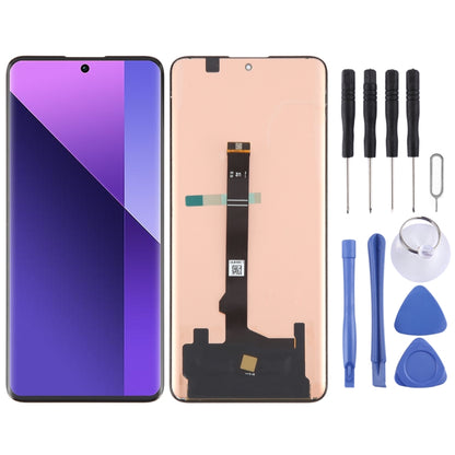 Écran LCD AMOLED d'origine avec assemblage complet de numériseur, For Xiaomi Redmi Turbo 3, For Xiaomi Civi 4 Pro, For Xiaomi Poco M6 Pro 4G, For Xiaomi Redmi Note 13 Pro 4G, For Xiaomi Redmi Note 13 4G, For Xiaomi Redmi K70E, For Xiaomi Poco X6 Pro   ...