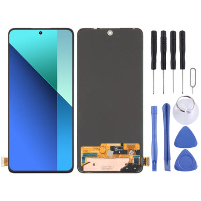 Écran LCD AMOLED d'origine avec assemblage complet de numériseur, For Xiaomi Redmi Turbo 3, For Xiaomi Civi 4 Pro, For Xiaomi Poco M6 Pro 4G, For Xiaomi Redmi Note 13 Pro 4G, For Xiaomi Redmi Note 13 4G, For Xiaomi Redmi K70E, For Xiaomi Poco X6 Pro   ...