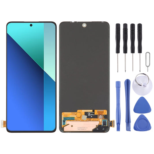 Écran LCD Incell Redmi Note 13 4G + Kit offert