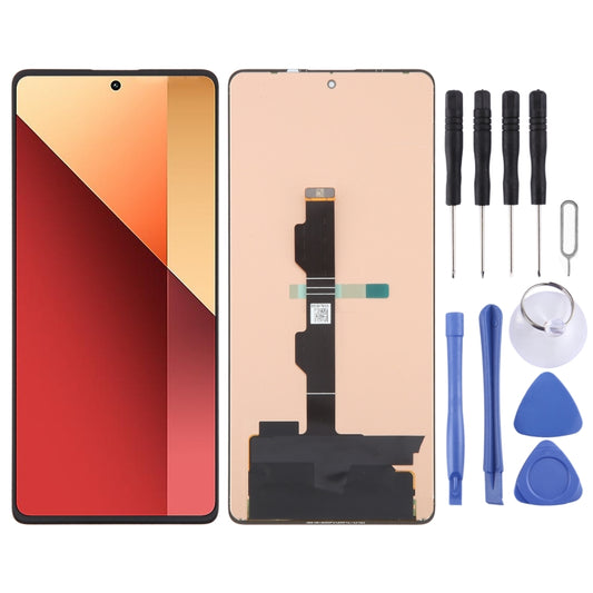 Écran LCD Incell Redmi Note 13 Pro 4G + Kit offert