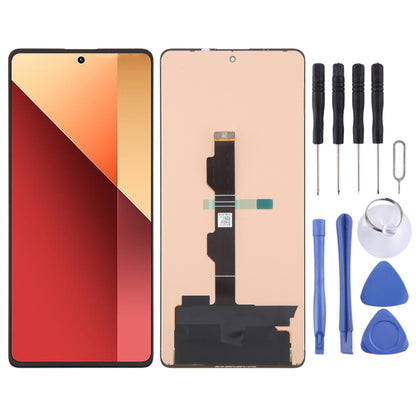 Écran LCD AMOLED d'origine avec assemblage complet de numériseur, For Xiaomi Redmi Turbo 3, For Xiaomi Civi 4 Pro, For Xiaomi Poco M6 Pro 4G, For Xiaomi Redmi Note 13 Pro 4G, For Xiaomi Redmi Note 13 4G, For Xiaomi Redmi K70E, For Xiaomi Poco X6 Pro   ...