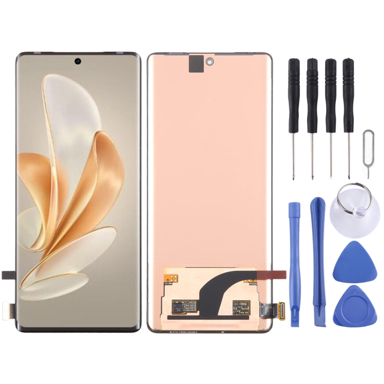 Écran LCD AMOLED d'origine avec assemblage complet de numériseur