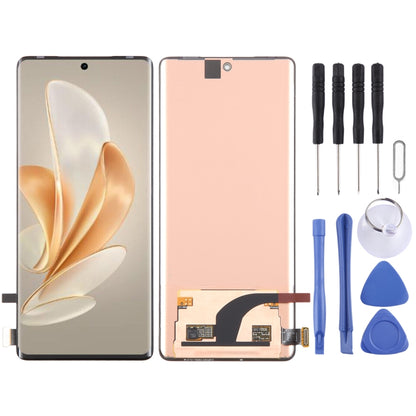 Écran LCD AMOLED d'origine avec assemblage complet de numériseur