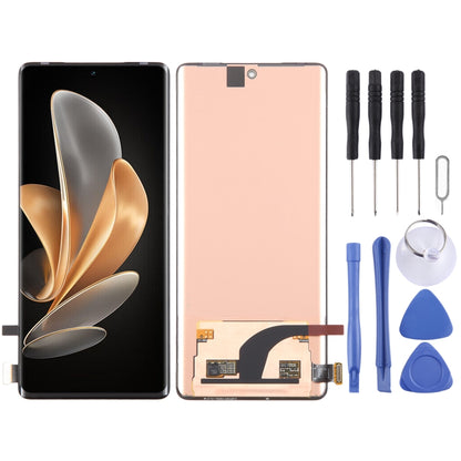 Écran LCD AMOLED d'origine avec assemblage complet de numériseur