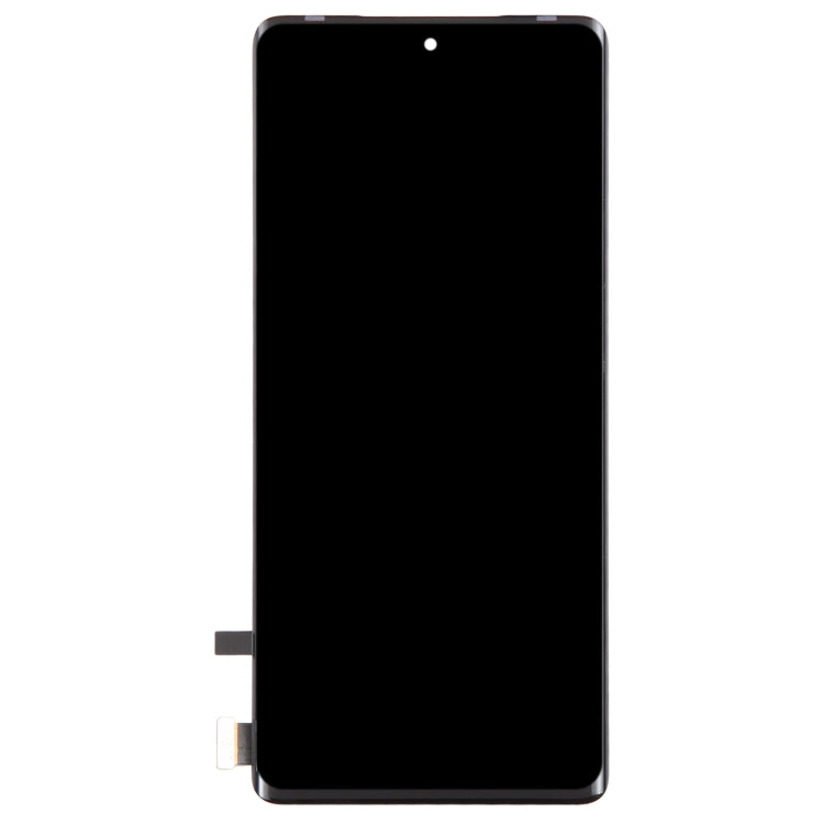 Écran LCD AMOLED d'origine avec assemblage complet de numériseur