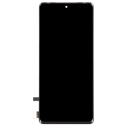 Écran LCD AMOLED d'origine avec assemblage complet de numériseur