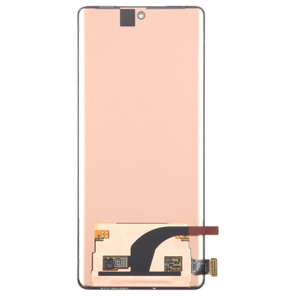 Écran LCD AMOLED d'origine avec assemblage complet de numériseur
