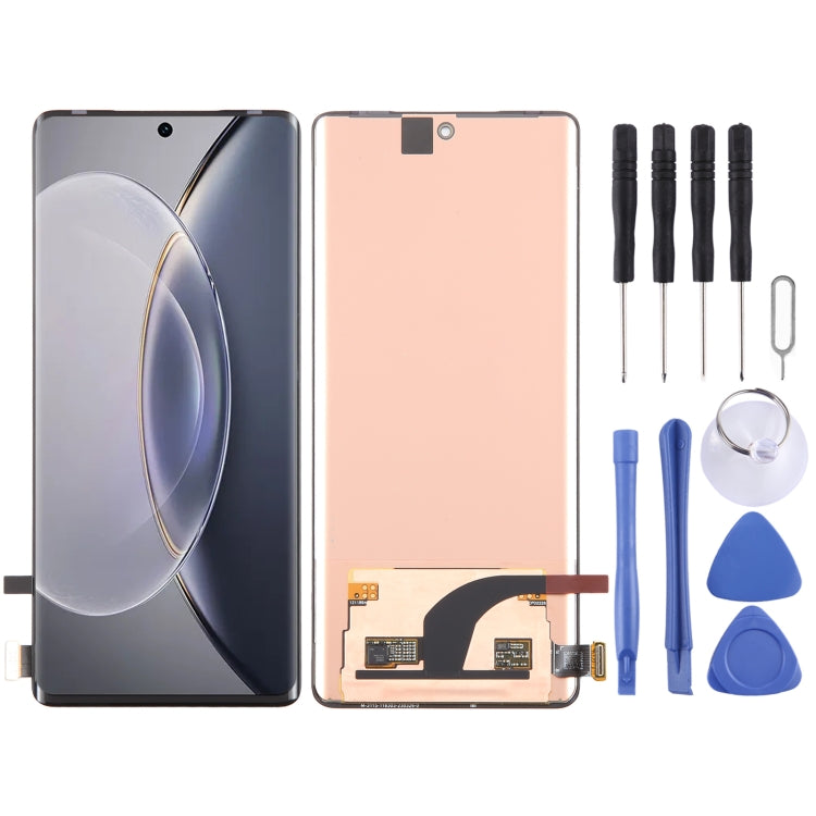 Écran LCD AMOLED d'origine avec assemblage complet de numériseur
