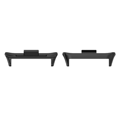 1 paire de connecteurs de bracelet de montre en métal en acier inoxydable, For Xiaomi Mi Band 8 Pro