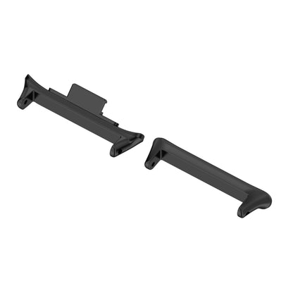 1 paire de connecteurs de bracelet de montre en métal en acier inoxydable, For Xiaomi Mi Band 8 Pro
