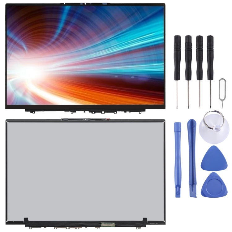 Ensemble complet de numériseur d'écran LCD avec cadre, For Lenovo Tab M10 Plus 3rd Gen TB125FU, For Lenovo Tab M10 Plus 3rd Gen TB128FU, For Lenovo 10e Chromebook Tablet, For Lenovo ideapad Yoga Slim 7-13ITL05, For Lenovo IdeaPad Duet 5 12IAU7 IRU8