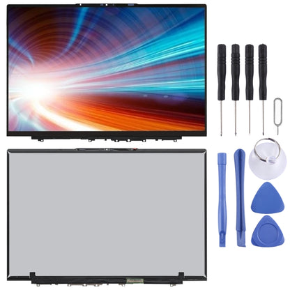 Ensemble complet de numériseur d'écran LCD avec cadre, For Lenovo Tab M10 Plus 3rd Gen TB125FU, For Lenovo Tab M10 Plus 3rd Gen TB128FU, For Lenovo 10e Chromebook Tablet, For Lenovo ideapad Yoga Slim 7-13ITL05, For Lenovo IdeaPad Duet 5 12IAU7 IRU8