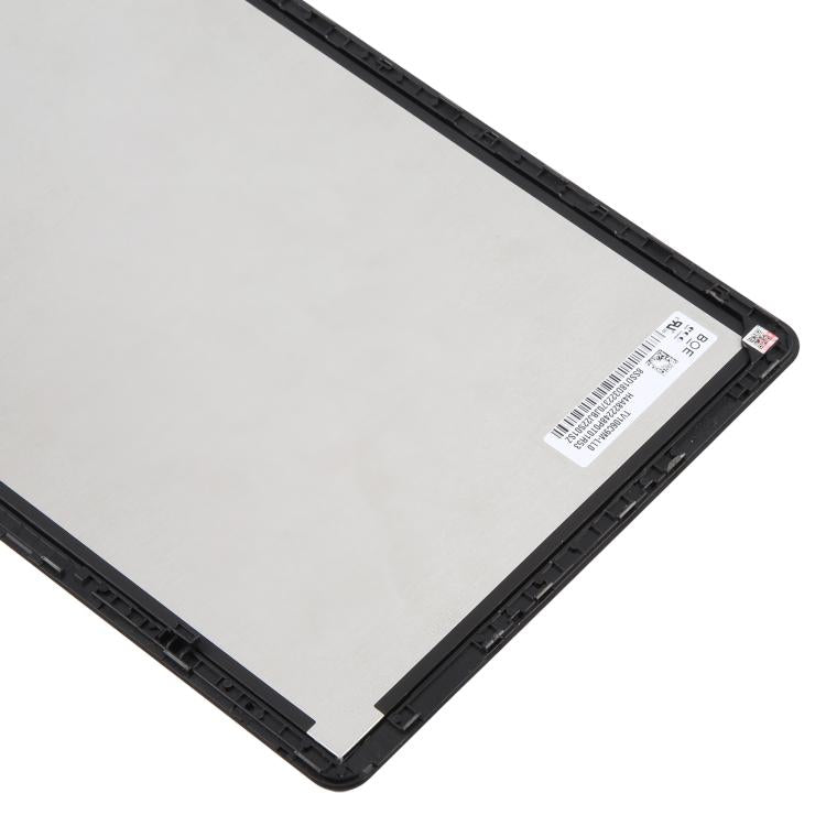 Ensemble complet de numériseur d'écran LCD avec cadre, For Lenovo Tab M10 Plus 3rd Gen TB125FU, For Lenovo Tab M10 Plus 3rd Gen TB128FU, For Lenovo 10e Chromebook Tablet, For Lenovo ideapad Yoga Slim 7-13ITL05, For Lenovo IdeaPad Duet 5 12IAU7 IRU8
