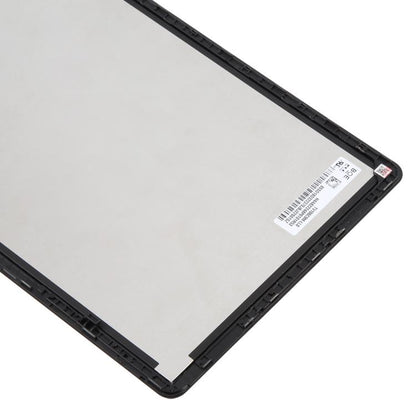 Ensemble complet de numériseur d'écran LCD avec cadre, For Lenovo Tab M10 Plus 3rd Gen TB125FU, For Lenovo Tab M10 Plus 3rd Gen TB128FU, For Lenovo 10e Chromebook Tablet, For Lenovo ideapad Yoga Slim 7-13ITL05, For Lenovo IdeaPad Duet 5 12IAU7 IRU8