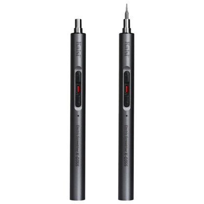 Kaisi K-D355 Jeu de tournevis électriques rechargeables 55 en 1