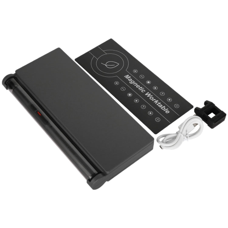 Kaisi K-D355 Jeu de tournevis électriques rechargeables 55 en 1