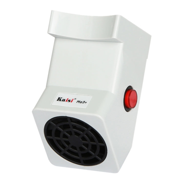 Ventilateur de désenfumage spécialisé pour microscope Kaisi MA3+