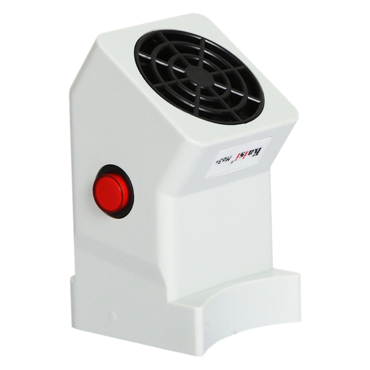 Ventilateur de désenfumage spécialisé pour microscope Kaisi MA3+