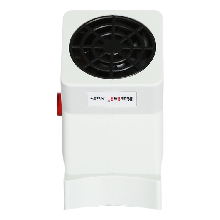 Ventilateur de désenfumage spécialisé pour microscope Kaisi MA3+