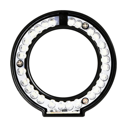 Kaisi RL1 28 perles de lampe Interface USB luminosité réglable Microscope LED anneau lumineux