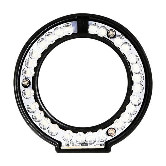 Kaisi RL1 28 perles de lampe Interface USB luminosité réglable Microscope LED anneau lumineux
