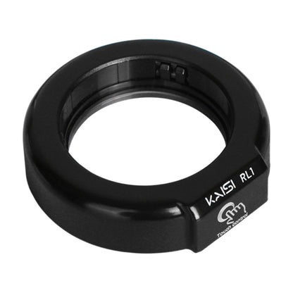 Kaisi RL1 28 perles de lampe Interface USB luminosité réglable Microscope LED anneau lumineux