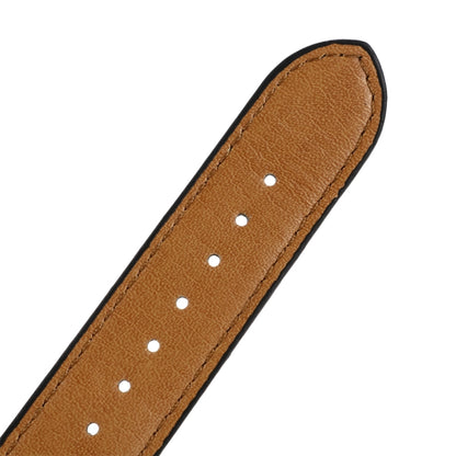 Dragonne en cuir texturé crocodile, For Apple Watch Series 7 45mm / 6 & SE & 5 & 4 44mm / 3 & 2 & 1 42mm, For Apple Watch Ultra 49mm / Series 8&7 45mm / SE 2&6&SE&5&4 44mm / 3&2&1 42mm, For Apple Watch Series 8&7 41mm / SE 2&6&SE&5&4 40mm / 3&2&1 38mm ...