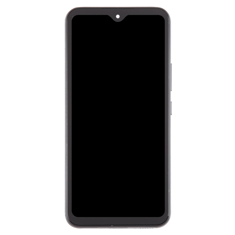 Ensemble complet de numériseur d'écran LCD Incell avec cadre (ne prend pas en charge l'identification par empreinte digitale)