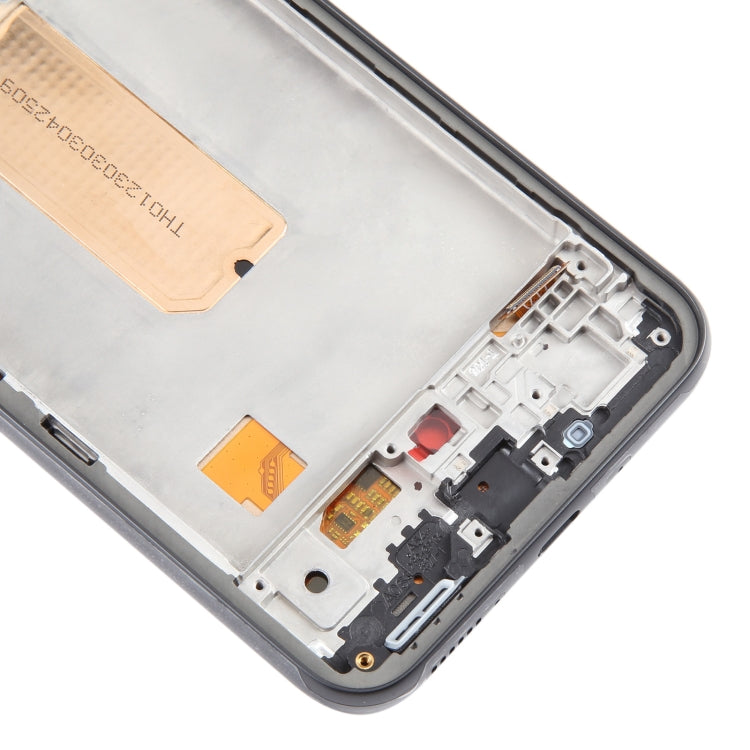 Ensemble complet de numériseur d'écran LCD Incell avec cadre (ne prend pas en charge l'identification par empreinte digitale)