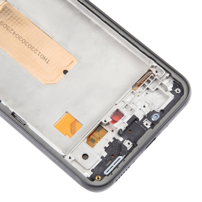 Ensemble complet de numériseur d'écran LCD Incell avec cadre (ne prend pas en charge l'identification par empreinte digitale)