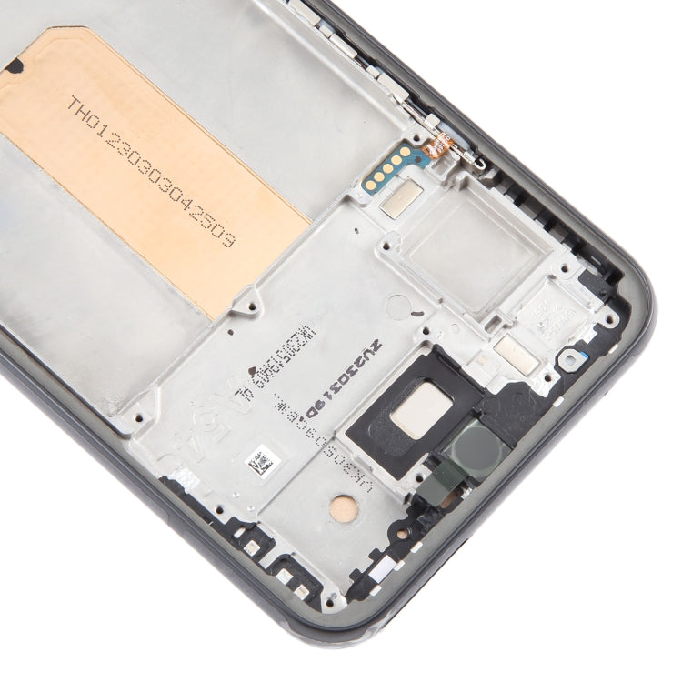Ensemble complet de numériseur d'écran LCD Incell avec cadre (ne prend pas en charge l'identification par empreinte digitale)